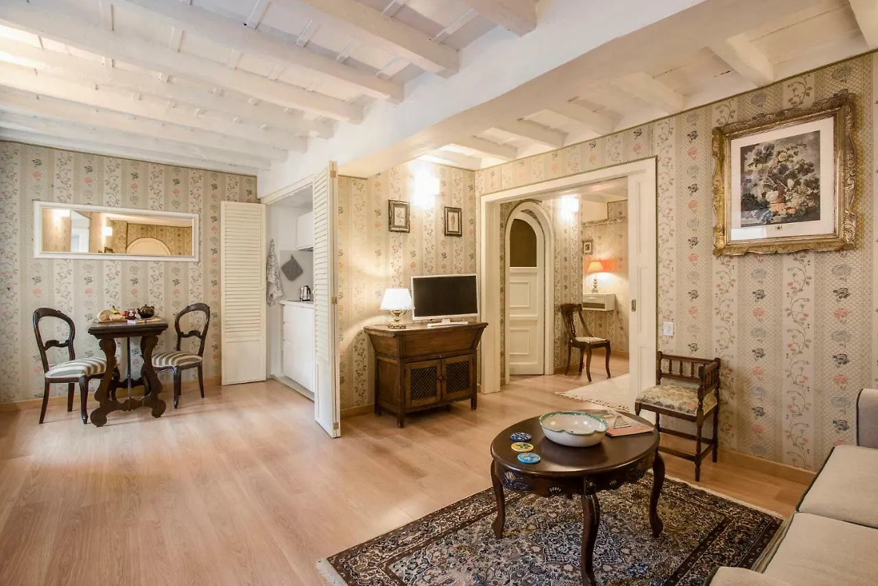 Trevinestrome - Exclusive Trevi Fountain View Apartment 0*, 로마
