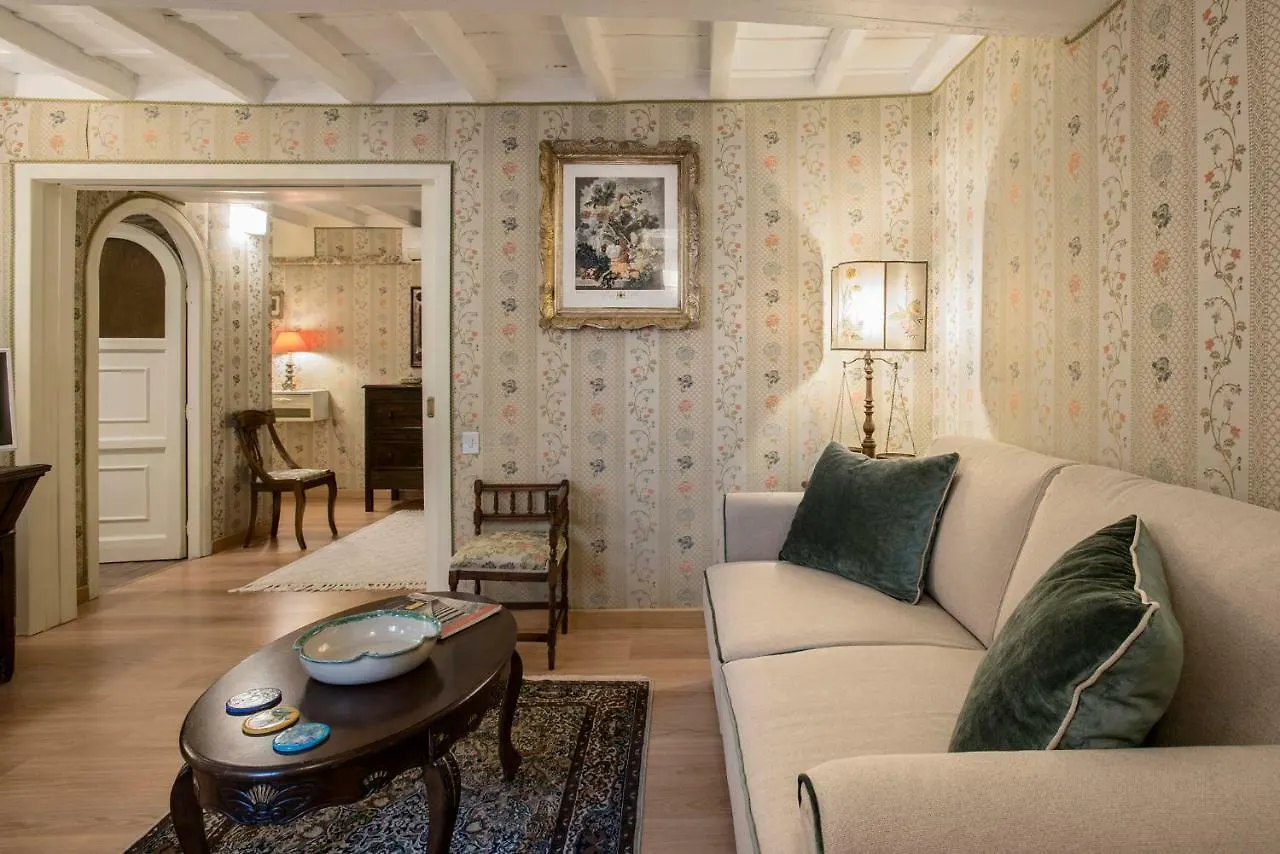 Trevinestrome - Exclusive Trevi Fountain View Apartment