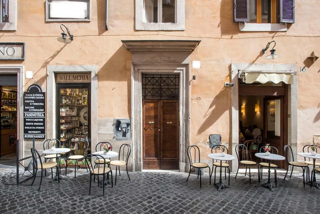 Trevinestrome - Exclusive Trevi Fountain View Apartment