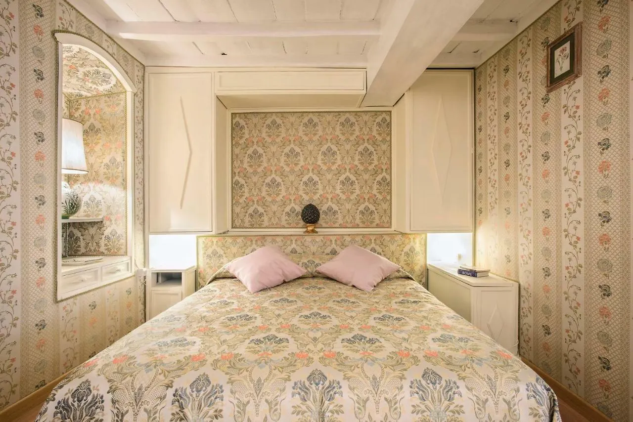 Trevinestrome - Exclusive Trevi Fountain View Apartment