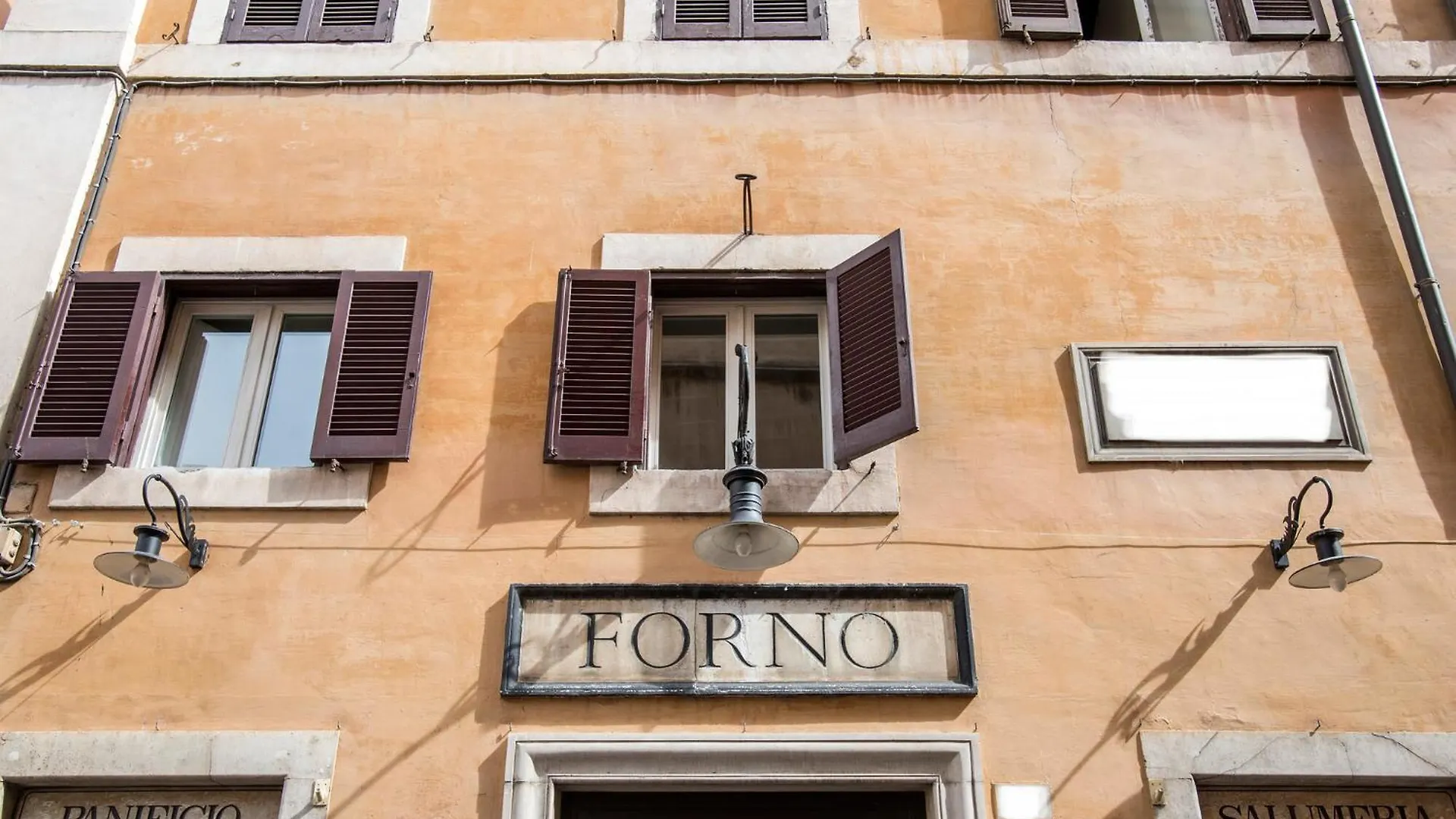 Trevinestrome - Exclusive Trevi Fountain View Apartment