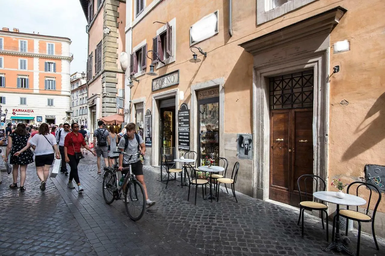 Trevinestrome - Exclusive Trevi Fountain View Apartment