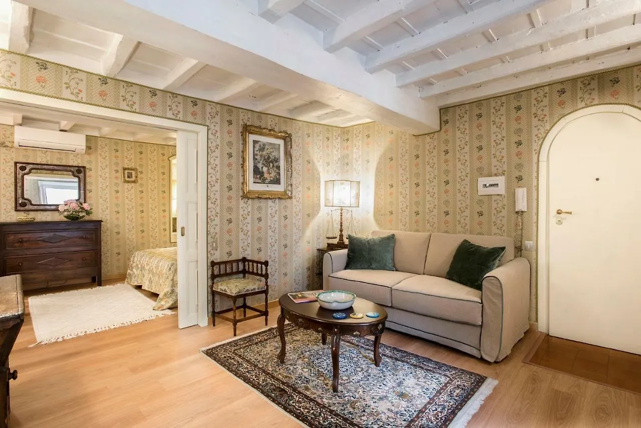 Trevinestrome - Exclusive Trevi Fountain View Apartment 0*, Roma
