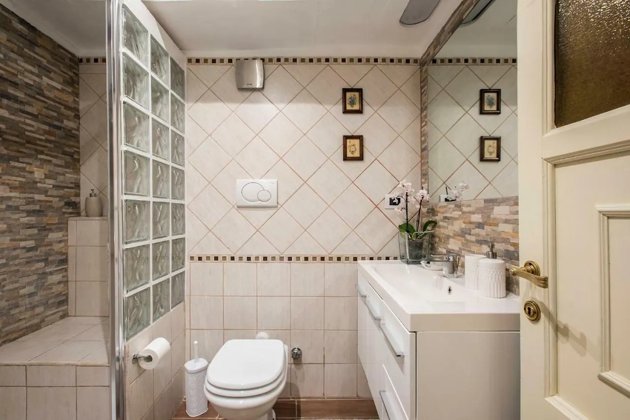 Trevinestrome - Exclusive Trevi Fountain View Apartment