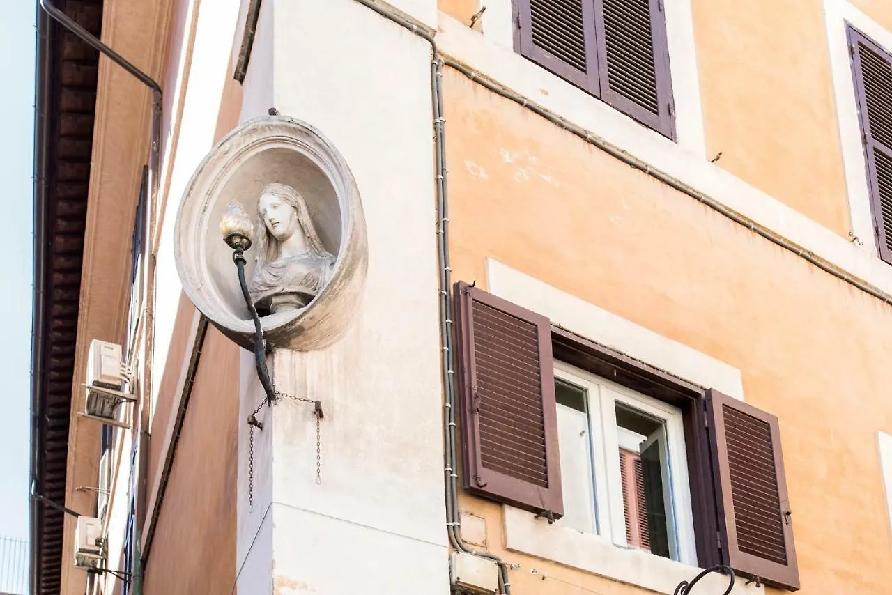 Trevinestrome - Exclusive Trevi Fountain View Apartment
