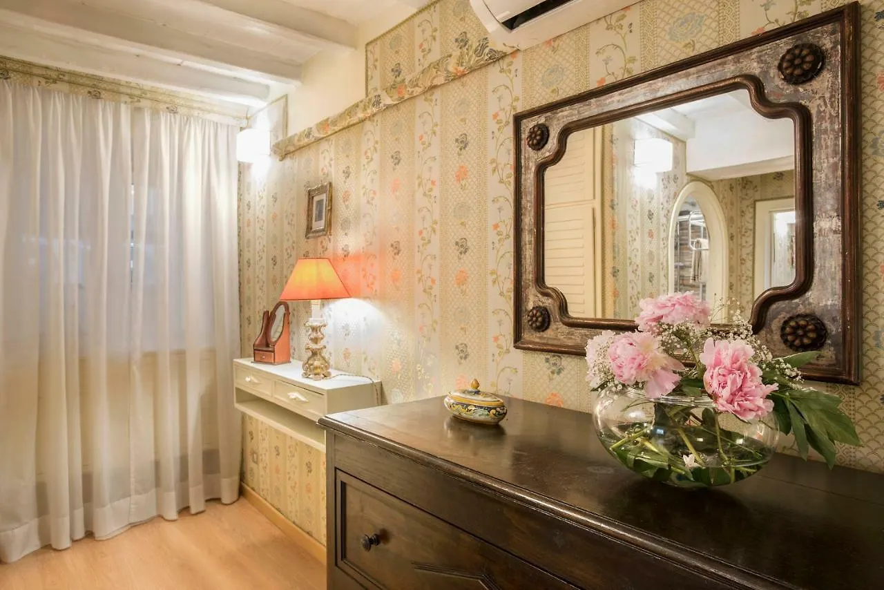 Trevinestrome - Exclusive Trevi Fountain View Apartment Roma