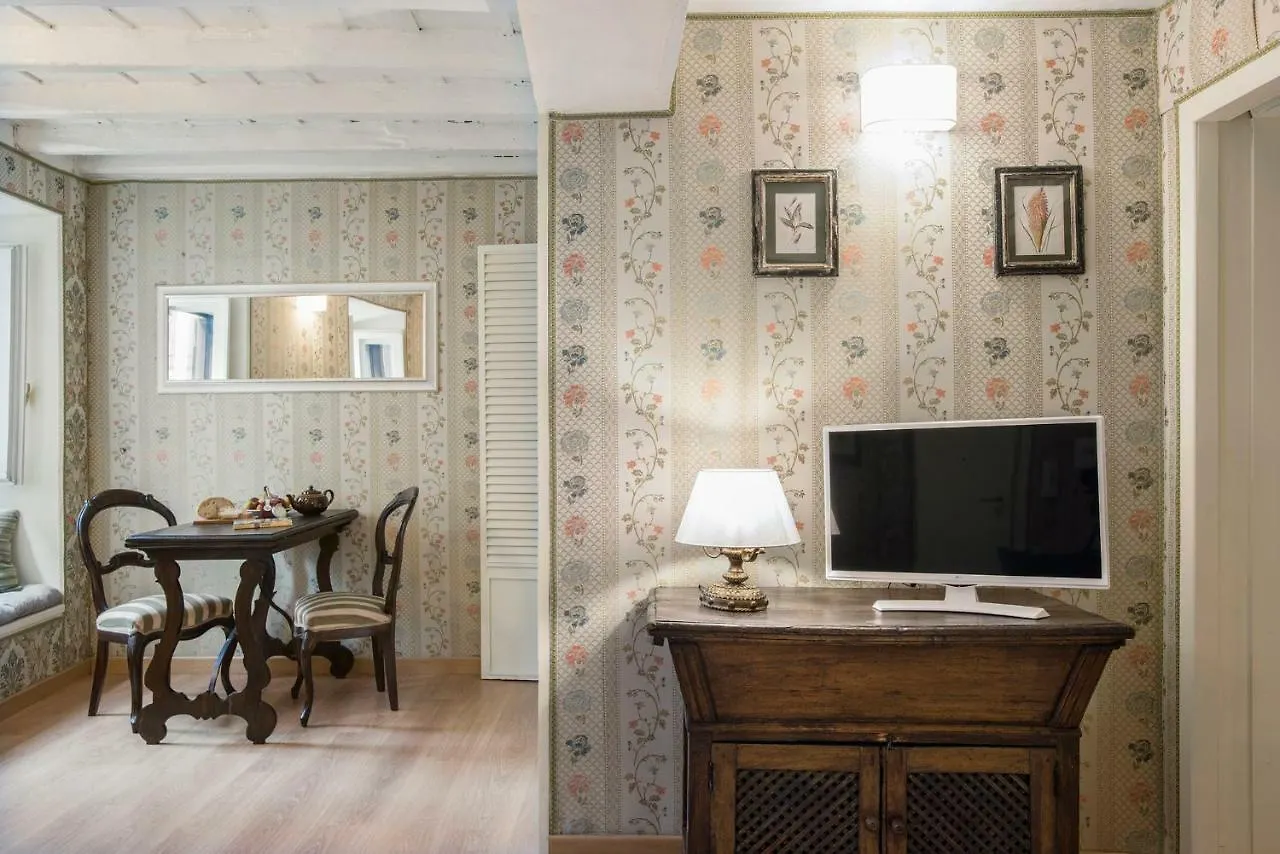 Trevinestrome - Exclusive Trevi Fountain View Apartment Italia