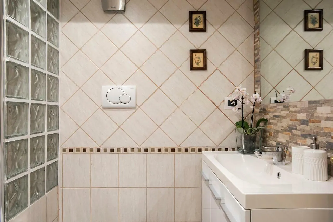 Trevinestrome - Exclusive Trevi Fountain View Apartment Roma
