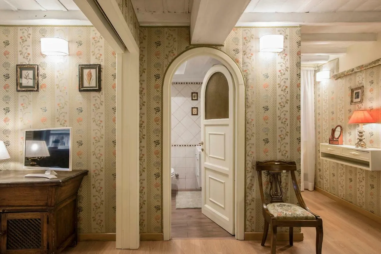 Trevinestrome - Exclusive Trevi Fountain View Apartment Italia